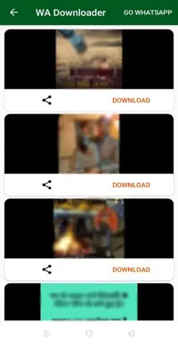 Ultimate Video Downloader - Social Downloader android App screenshot 8